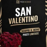 San Valentino da Pizza da Giulio