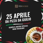 25 aprile da Pizza da Giulio