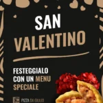 San Valentino da Pizza da Giulio